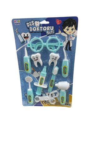 KARTELA KIZ ERKEK DİŞ DOKTORU KÜÇÜK