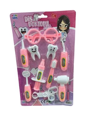 KARTELA KIZ ERKEK DİŞ DOKTORU KÜÇÜK