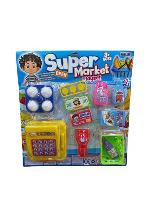 KARTELA SÜPER MARKET SETİ