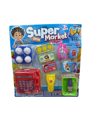 KARTELA SÜPER MARKET SETİ