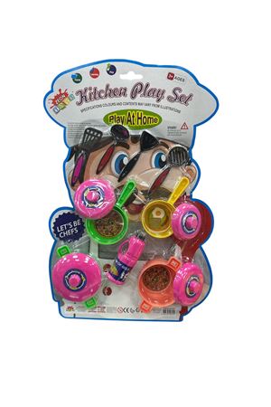 KARTELA MUTFAK SETİ