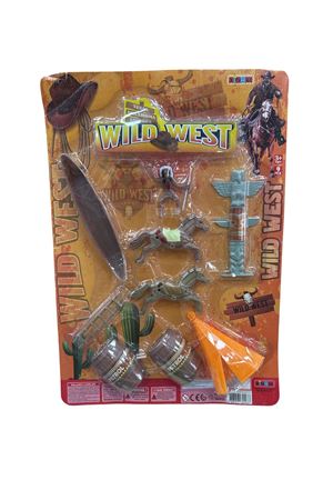 KARTELA. BÜYÜK VAHÇİ BATI SETİ