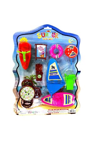 KARTELA TATİL SETİ KÜÇÜK