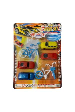 KARTELA  MİNİ SPOR SETİ