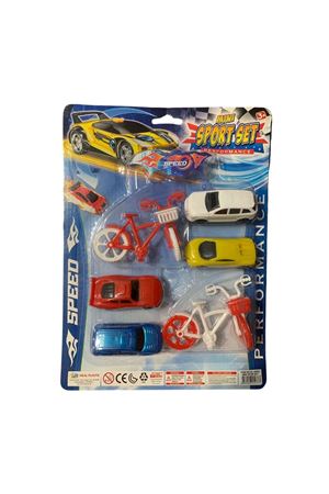 KARTELA  MİNİ SPOR SETİ