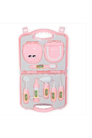 VAK. ÇANTALI DİŞ KLİNİK SETİ