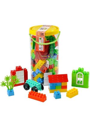 82 PCS BLOK SET