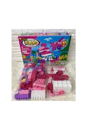 KT. 100 PCS İSLAND BLOK 