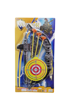 KARTELA VAKUMDA BALTALI OK YAY SETİ