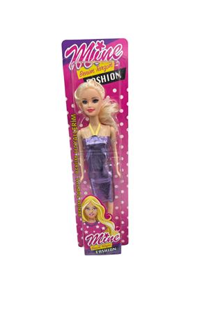 VAKUMDA TEKLİ MİNE BEBEK 