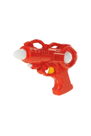 POŞETTE PİLLİ IŞIKLI TABANCA