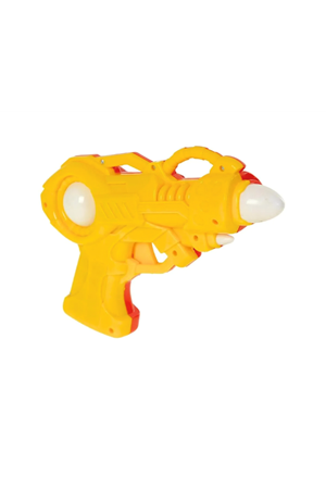 POŞETTE PİLLİ IŞIKLI TABANCA