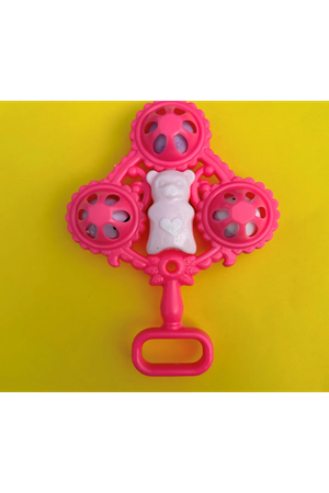 PVS DE 3 LÜ AYICIKLI ÇINGIRAK SETİ