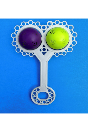 PVS DE 3 LÜ AYICIKLI ÇINGIRAK SETİ