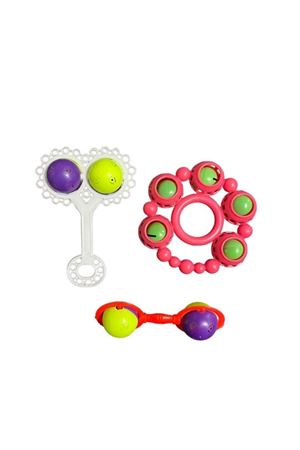 PVC 3 LÜ ÇINGIRAK SETİ