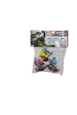 PVC DE 10 LÜ MİNİ DİNAZOR 