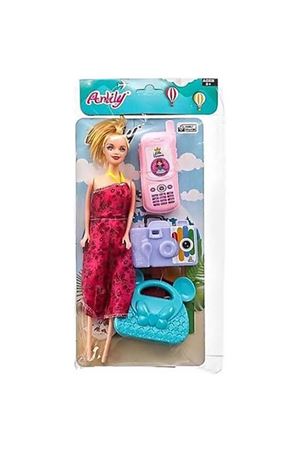 PVS KARTELA ANİNLY POŞETTE TELEFON FOTOĞRAF MAKİNASI BEBEK