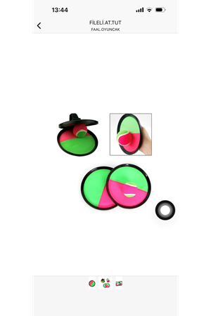 FİLEDE AT YAKALA KEÇBALL