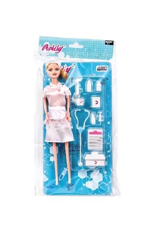 PVS KARTELA ANİNLY POŞETTE DOKTOR SETLİ DOKTOR 