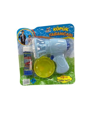 KARTELA BUBBLES GUN KÖPÜK TABANCA 