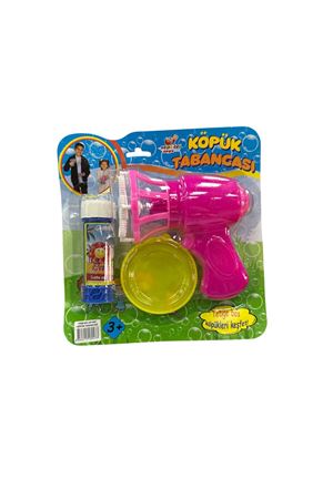 KARTELA BUBBLES GUN KÖPÜK TABANCA 