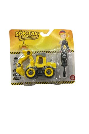 KARTELA  SÖK TAK İŞ MAKİNALARI 