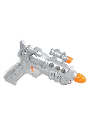 POŞETTE PİLLİ SİLAH