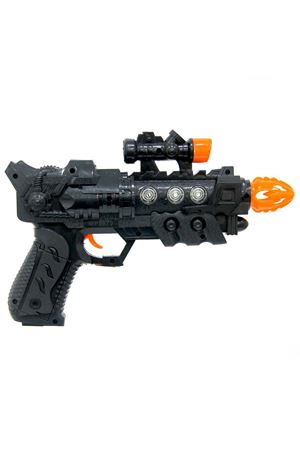 POŞETTE PİLLİ SİLAH