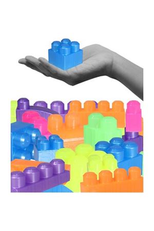 PLAYBLOX BLOCK NEON 83 PARÇA 