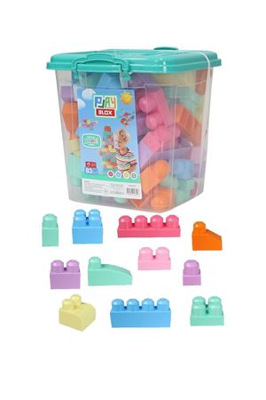PLAYBLOX BLOCK PASTEL 83 PARÇA 
