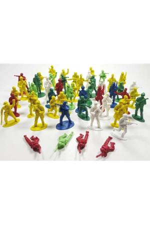 PVC DE KOMANDO ASKER SETİ