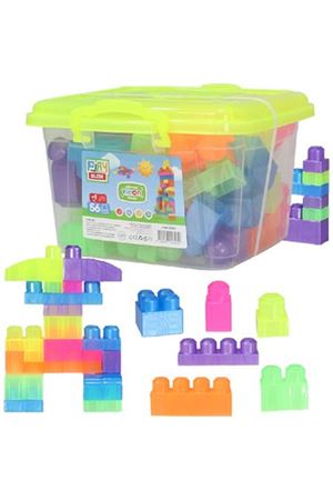 PLAYBLOX BLOCK NEON 56 PARÇA 