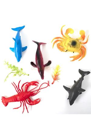 PVC DE DENİZ HAYNLARI