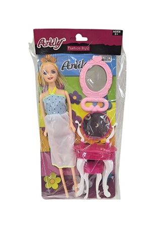 KARTELA MAKYAJ MASALI BEBEK