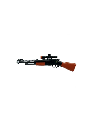 POŞETTE PİLLİ TÜFEK