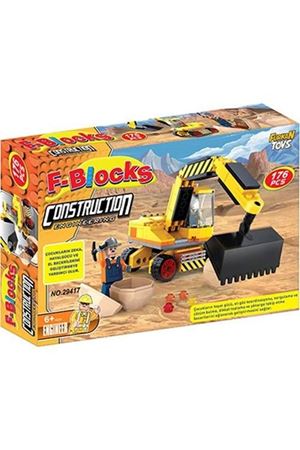 İNŞAAT SERİ 176 PARÇA 