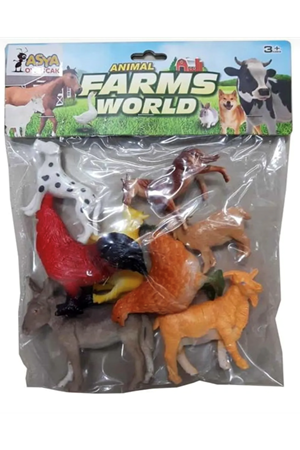 PVC DE EVCİL HAYVANLAR 