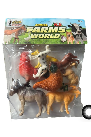 PVC DE EVCİL HAYVANLAR 