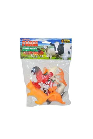 PVS DE ÇİFTLİK HAYVANLARI