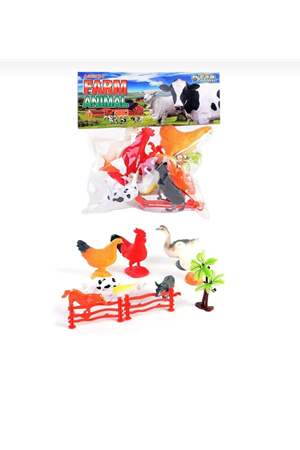 PVS DE ÇİFTLİK HAYVANLARI