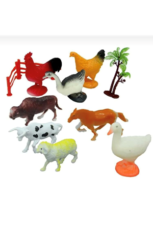 PVS DE ÇİFTLİK HAYVANLARI