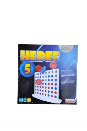 HEDEF 5 OYUN