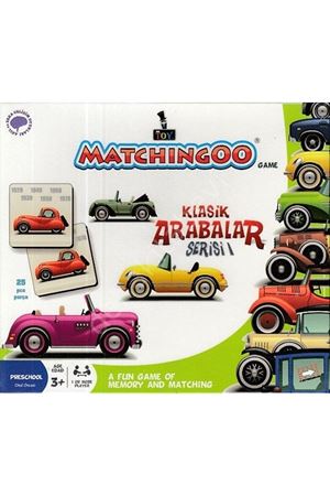 MATCHİNGOO EŞLEŞTİRME OYUNU