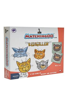 MATCHİNGOO EŞLEŞTİRME OYUNU