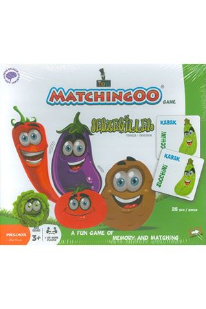 MATCHİNGOO EŞLEŞTİRME OYUNU
