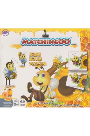 MATCHİNGOO EŞLEŞTİRME OYUNU