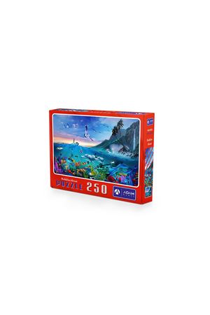 250 PARÇA PUZZLE KARIŞIK 