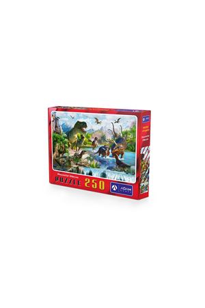 250 PARÇA PUZZLE KARIŞIK 