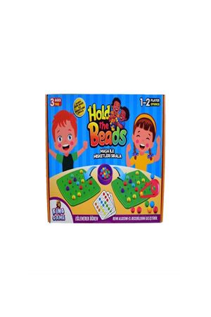KT. HOLD THE BEADS AKIL OYUNU