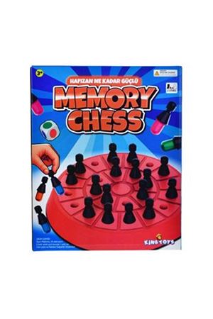 MEMORY CHESS
